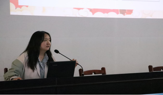 bat365在线中国登录入口团委组织开展入团积极分子团课教育