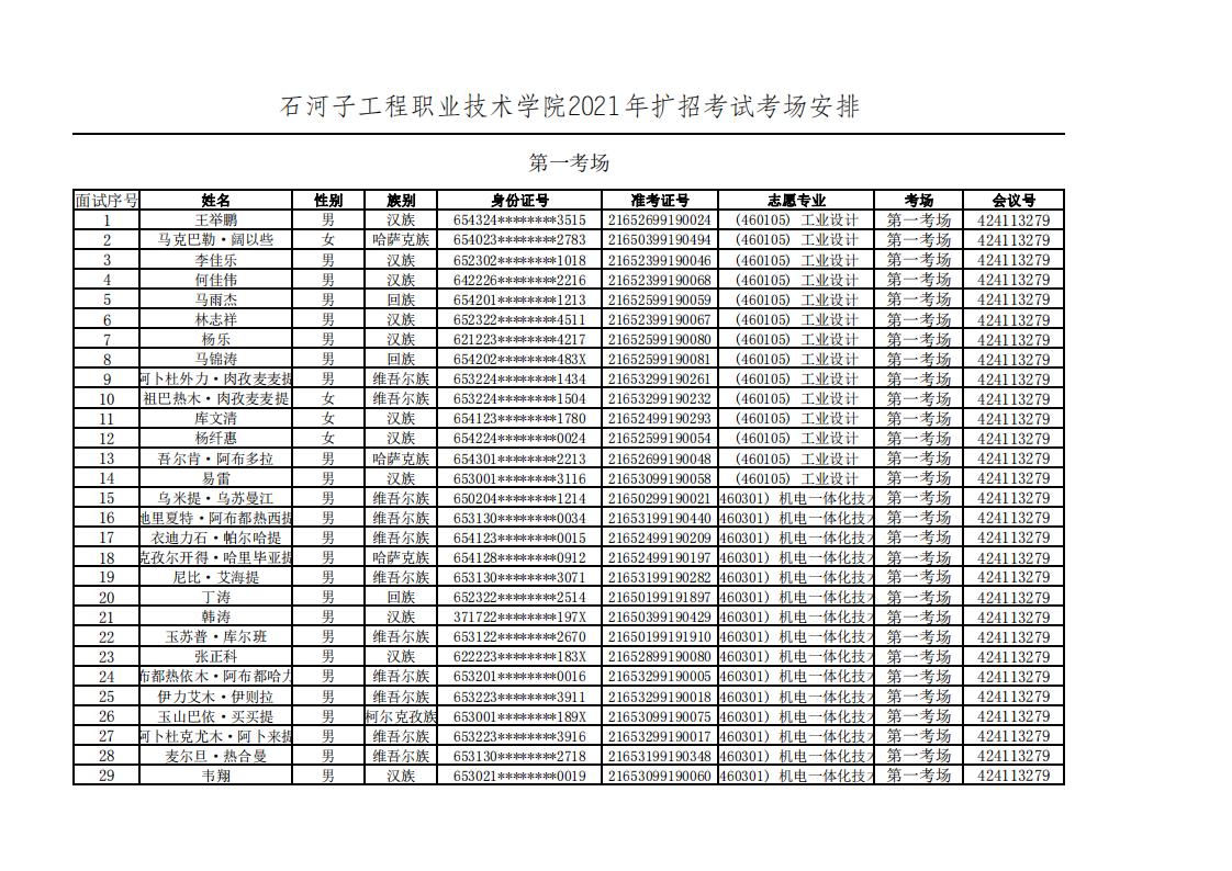 bat365在线中国登录入口2021年高职扩招面试考试安排_04.jpg